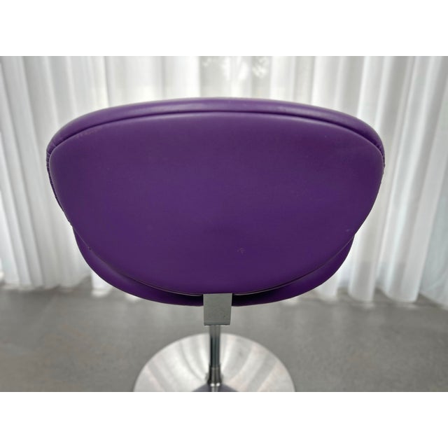 Little Tulip Chair by Pierre Paulin for Artifort, 1980s For Sale - Image 3 of 6