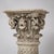 Wood Antique Wooden Column, 1800s For Sale - Image 7 of 9