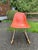 Herman Miller 1960s Mid Century Modern Vintage Herman Miller Eames Fiberglass Rocking Chair For Sale - Image 4 of 7