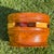 Wood Signed Monkeypod Wood Bowl by Hugh James MacDonald Jr. For Sale - Image 7 of 8