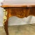 A very fine and well-proportioned 19th century French Louis XV style ladies desk. The case is veneered with marquetry...