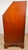 Georgian Secretaire in Oak, 1800 For Sale - Image 12 of 18