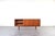 This teak sideboard was designed in the 1960s by Klippan Korsør and manufactured by IKEA. This sideboard has been...