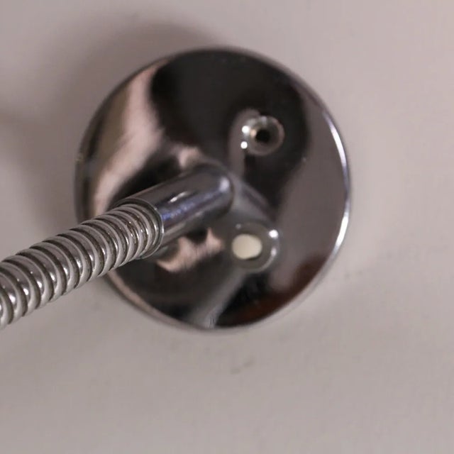 Wall Lamp 595/P by Gino Sarfatti for Arteluce, 1961, in Very Good conditions. Designed 1950 to 1959 I have official proof...