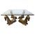 Vintage Brass Foal Coffee Table, 1970 For Sale - Image 12 of 12