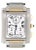 Cartier Tank Francaise 18k Gold & Steel Chrono Men's Watch 2303 For Sale