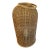 Large Scale Rattan Floor Lantern -- Indoor or Outdoor For Sale