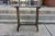 Spanish Style Accent Table With Spool Turned Legs For Sale - Image 4 of 7