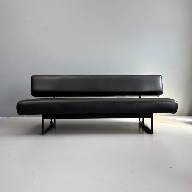 1950s Daybed by Dieter Waeckerlin for Idealheim Basel, 1950s For Sale - Image 5 of 16