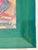 “Express Yourself” Vintage 1989 Tom Roll Abstract Mixed Media Painting in Teal Frame, 18" X 20" For Sale In Detroit - Image 6 of 9