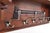 Art Deco Coat Rack in Oak, 1930s For Sale - Image 4 of 11