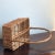 Mid 20th Century 1960s Wicker Drink / Cocktail Caddy For Sale - Image 5 of 12