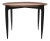Willumsen & Engholm Collapsible Tray Top Table by Fritz Hansen For Sale