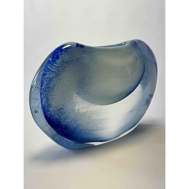 Richard Rooze, Winter, Blown Glass For Sale - Image 6 of 10