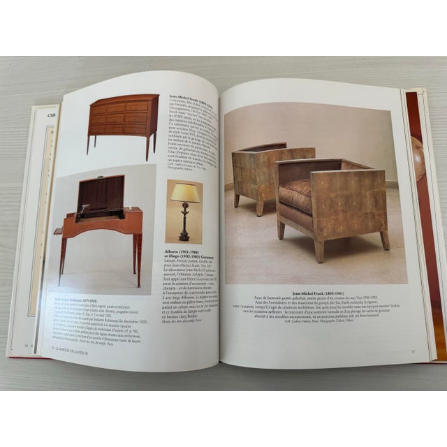 Paper Le Mobilier Français 1930-1960 by Yvonne Brunhammer For Sale - Image 7 of 11