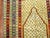 Early 20th century colorful ivory field Turkish ghiordes prayer rug. rug no. 28784 size 3' 8" x 5' 4" (112 x 163 cm)