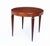 Art Deco French Burr Yew Games Table, 1925, in Flawless conditions. Designed 1920 to 1949