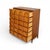 Mid-Century Modern Thomasville Vintage Burlwood Mid Century Modern Sculptural Highboy Dresser C. 1960s For Sale - Image 3 of 9