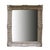French Mirror in Tempera Pastiglia For Sale - Image 9 of 9