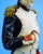 Porcelain Figurine of Napoleon by Silvio Righetto for Cacciapuoti, Italy, 20th Century For Sale - Image 17 of 18