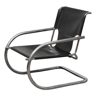 Cantilever Armchair by Arrben, Italy, 1970s For Sale