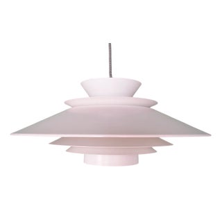 Vintage Scandinavian Pendant Lamp, 1960s For Sale