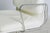 Mid-Century Modern Mid 20th Century Authentic Charles & Ray Eames for Vitra Ea 208 White Leather Soft Pad Swivel Chair For Sale - Image 3 of 8