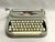 Singer Scholastic Model T-4 Typewriter For Sale - Image 9 of 12