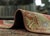 Textile Turkish Vintage Rug 3'7" x 10'5" #20849 For Sale - Image 7 of 8