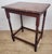 Antique English Victorian Occasional Table, 1890 For Sale - Image 4 of 18