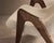 Beige Scoop Lounge Chairs by Adrian Pearsall, Model Cw 705, C. 1950s For Sale - Image 8 of 9