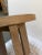 Brownstone Royce Teak Side Table For Sale - Image 10 of 12