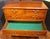 Wood Circa 1780 English George III Chest of Drawers For Sale - Image 7 of 12