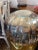 Silver Silver Plate Life Size Pumpkin Punch Bowl ,17" by 17" For Sale - Image 8 of 11