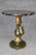 19th Century Pair Art Nouveau Bronze and Marble Top End Tables by Ferville Suan For Sale - Image 4 of 17