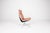 Brown High Commander Office Chair by Jorge Zalszupin for L'Atelier, Brazil, 1980s For Sale - Image 8 of 18