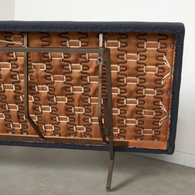 Mid-Century Daybed by Martin Visser for T Spectrum, the Netherlands, 1960s For Sale - Image 11 of 13