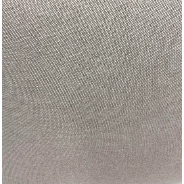 16" Square Pillow Featuring a Scurrying Squirrel and Tree With Fall Colored Foliage Pattern- Made in Uk. For Sale - Image 11 of 12