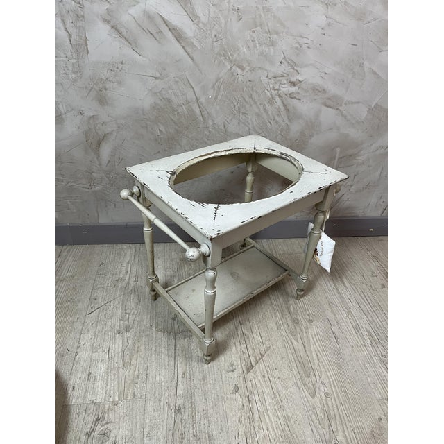 Wood Children's Dressing Table, 1920s For Sale - Image 7 of 16