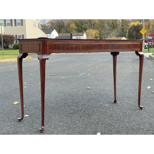 Stunning console table by Wellington Hall