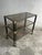 Vintage Serving Bar Cart, 1980s For Sale - Image 4 of 7