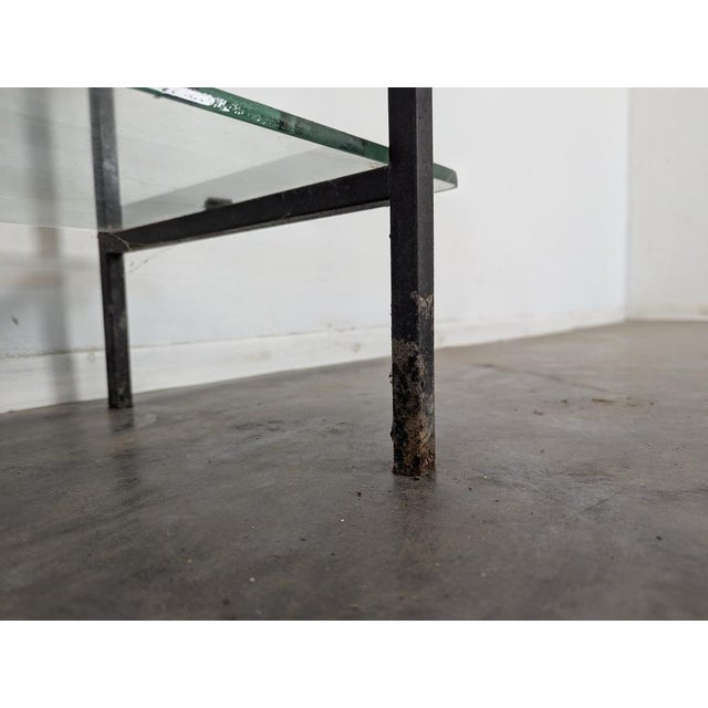 Coffee Table by Jacques Hitier For Sale - Image 5 of 7
