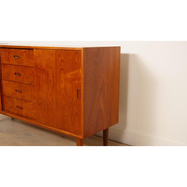 Vintage Teak Sideboard, 1960s For Sale - Image 5 of 15