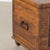 1836 Austrian Hand-Painted Folk Art Trunk With Madonna For Sale - Image 13 of 18
