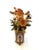 Gorham 1970s Jane Hutcheson Gorham Enamel Floral Pot For Sale - Image 4 of 6