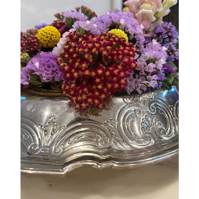 Metal Tiffany & Co 1920's Sterling Art Deco Frog- Signed Nd Marked For Sale - Image 7 of 7