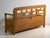 Vintage Painted Storage Bench in Pine, 1920 For Sale - Image 10 of 11