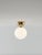 Jaime hayson aballs a ii pe golden wall lamp for parachilna shiny and eye-catching collection. Matching two nobel...
