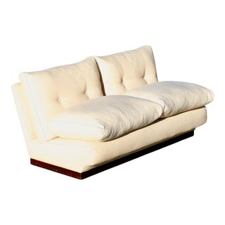 Vintage Italian Sofa by Paolo Caliari for Cassina, 1960s For Sale