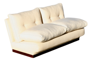 Vintage Italian Sofa by Paolo Caliari for Cassina, 1960s